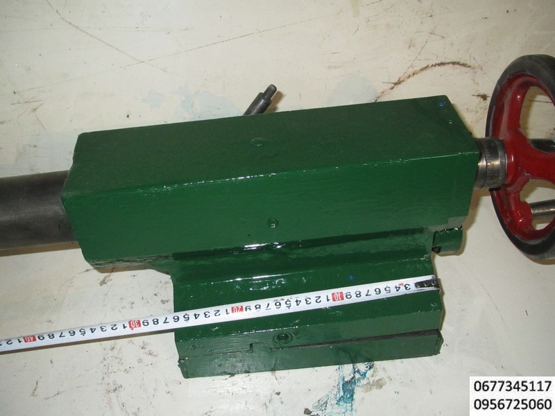 задняя бабка станок токарно-винторезный 16б16